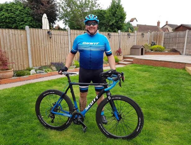Scott Custom 2020