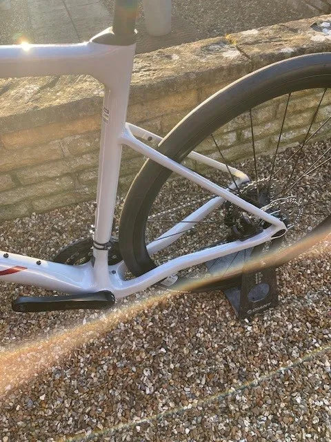 Ridley Grifn - Shimano 105 DI2 // 2x12s 2025