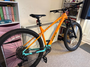 Whyte Secta S 2026