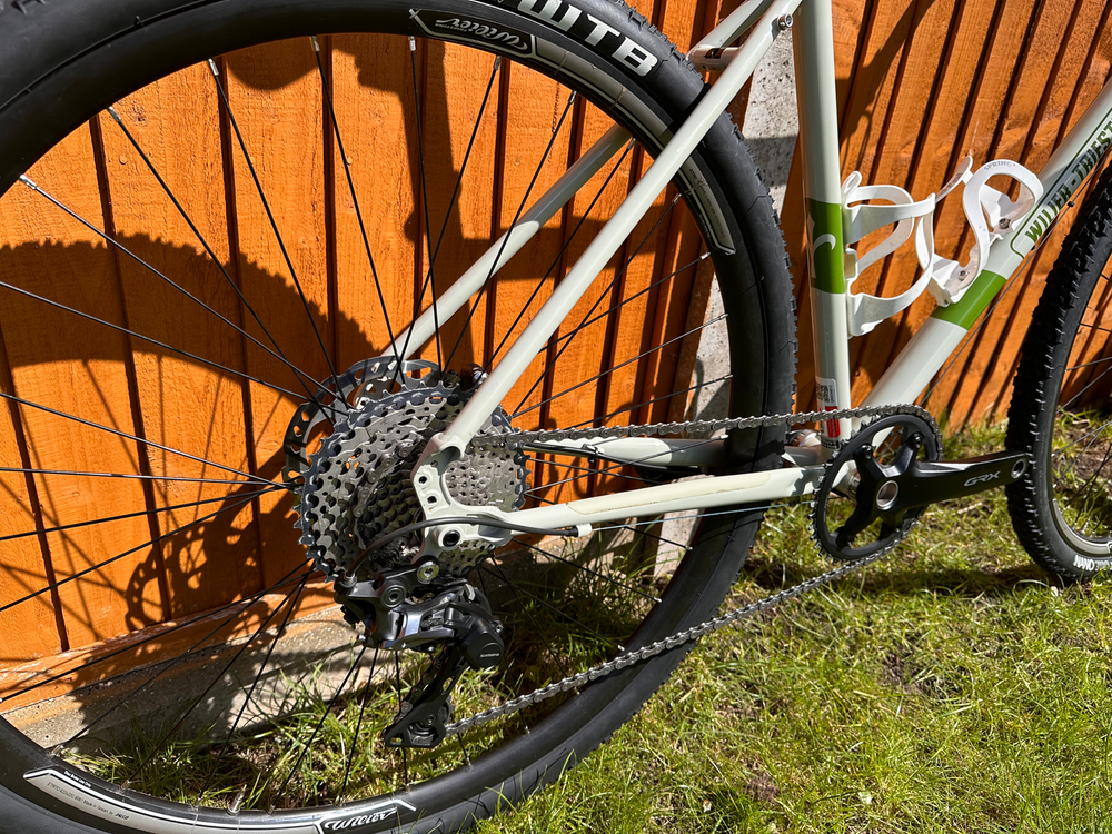 Wilier Jaroon Steel SHIMANO GRX 1X11 2023