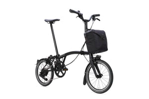 Brompton P Line 4 Speed Mid Bar 2026 Electric Folding Bike