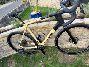 Canyon Grail CF SL 7 AXS