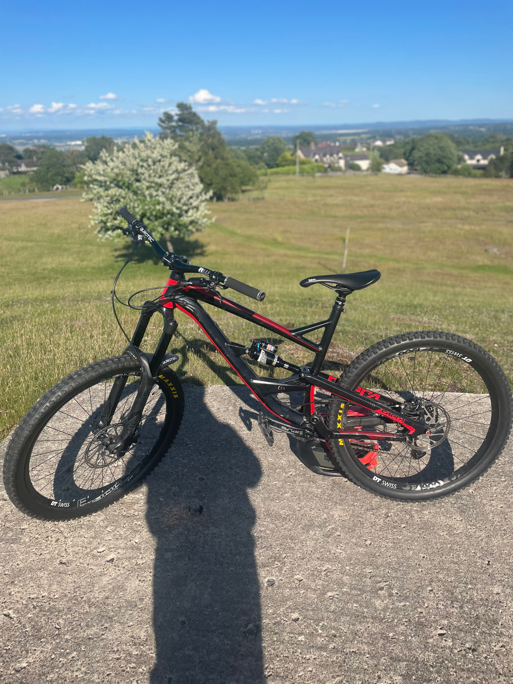 YT Industries Capra comp 2017