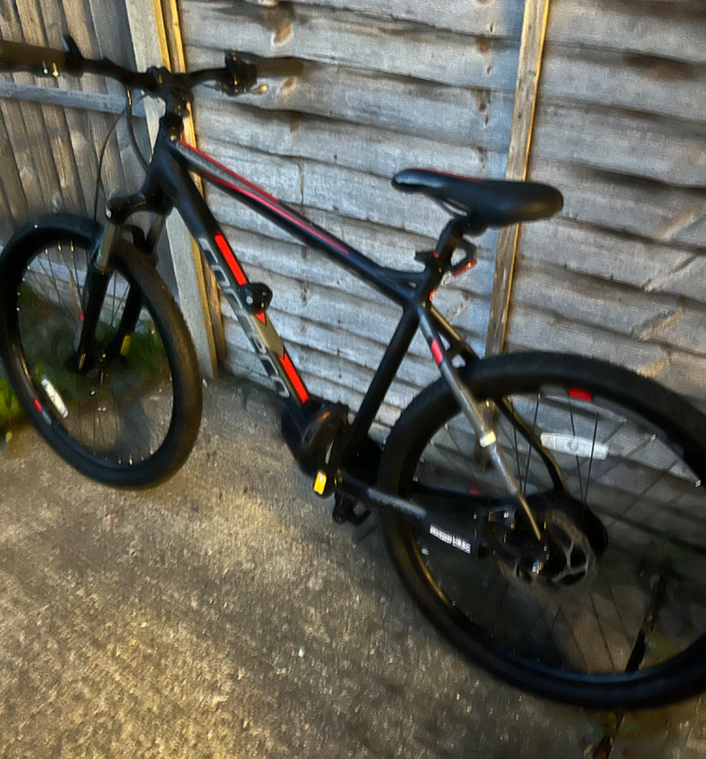 Carrera Vengeance E Mens Electric Bike 2022