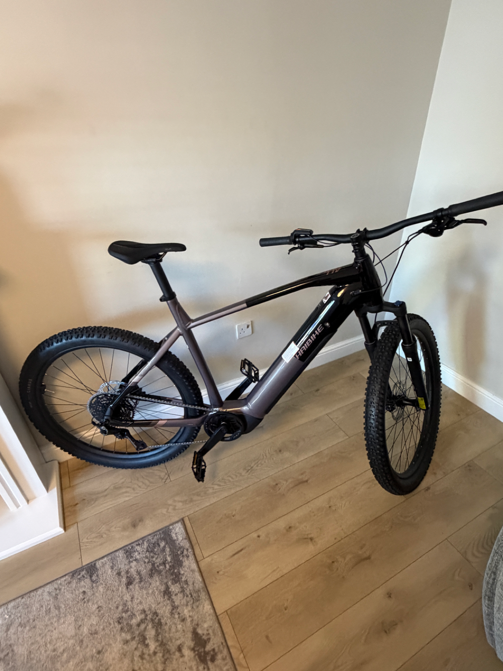 Haibike Alltrack 6 2026