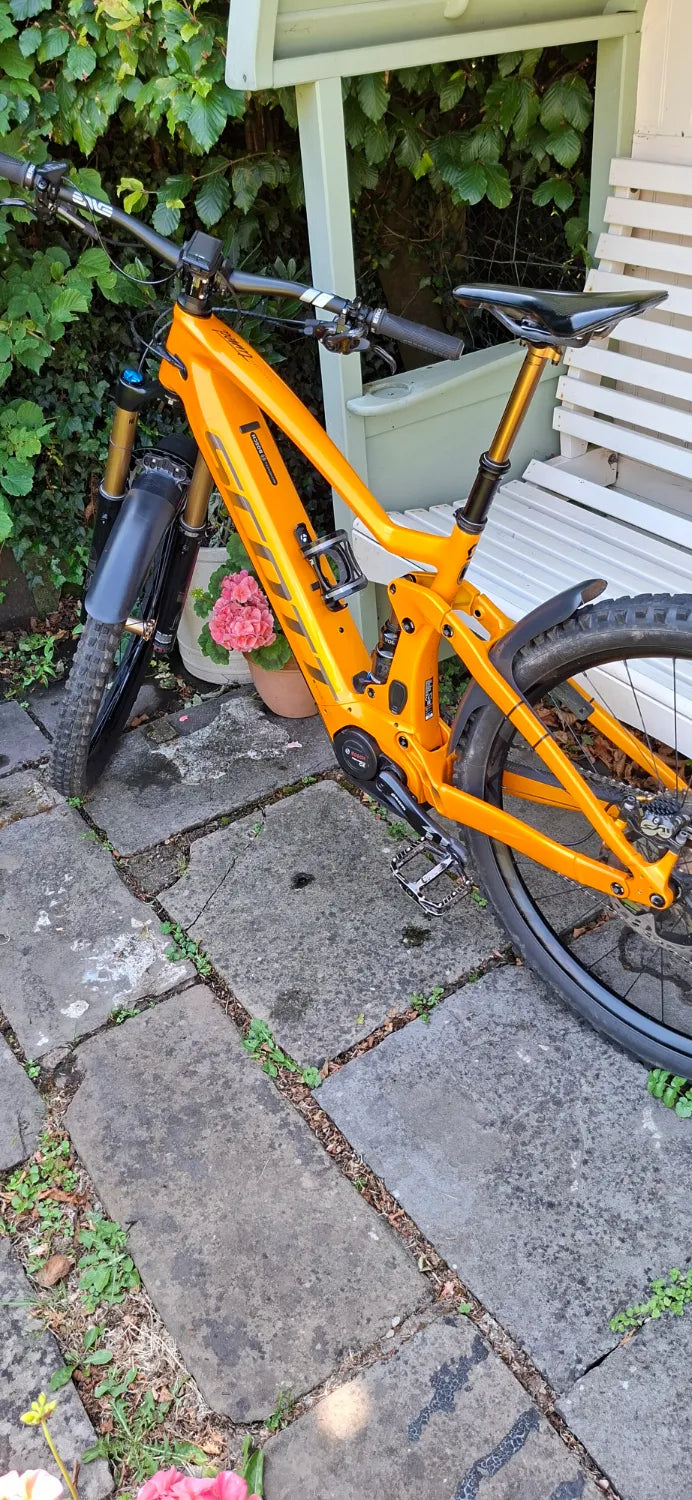 Scott Genius eRide 900 Tuned 2020