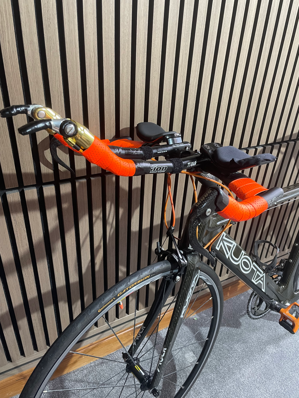 Kuota Kalibur 2018