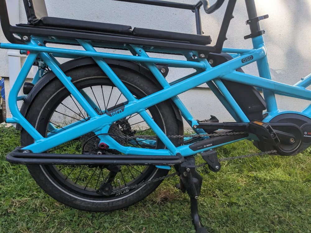 Tern GSD S10 Electric Cargo Bosch 2023