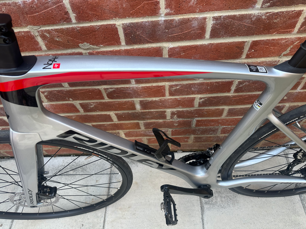 Ridley Noah Disc - Shimano 105 - 2x12 2023
