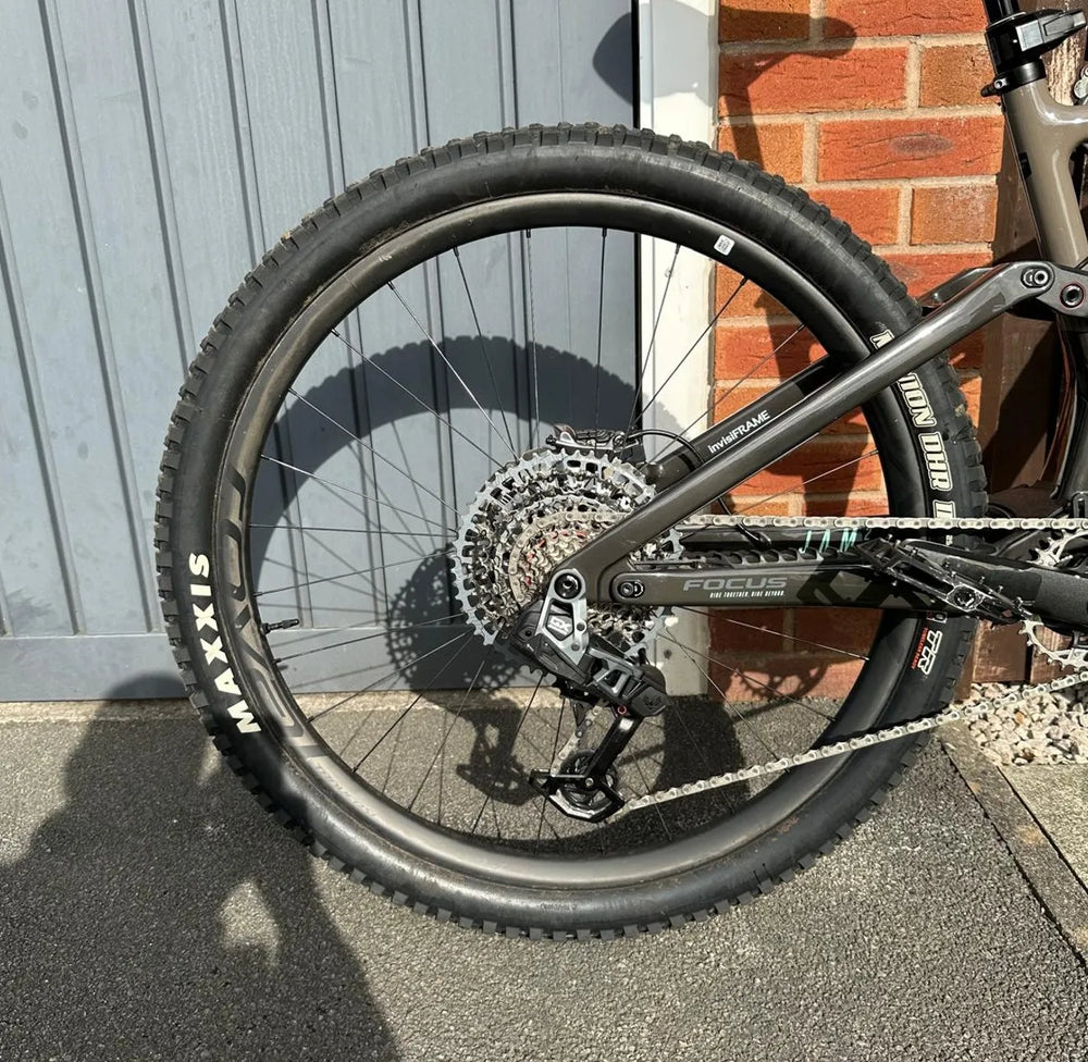 Focus JAM 2 SL 8.7 2024