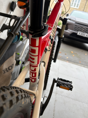 Specialized Camber Fsr 29 2012