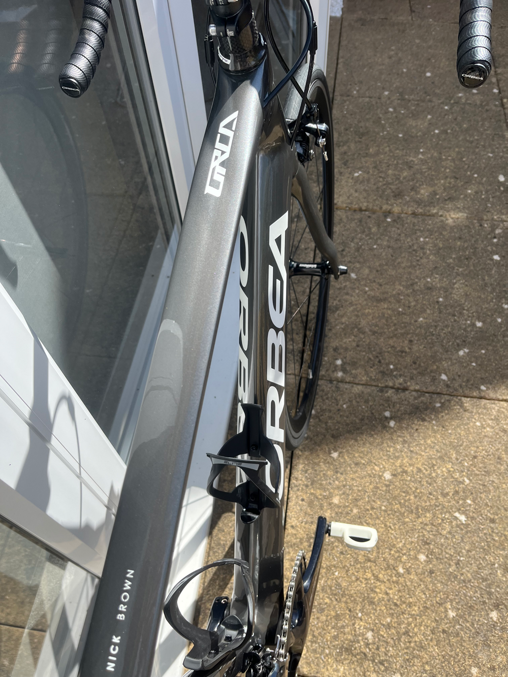 Orbea Orca M10-PRO 2017