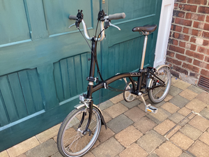 Brompton M6L 2012
