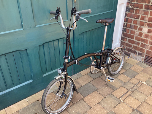 Brompton M6L 2012