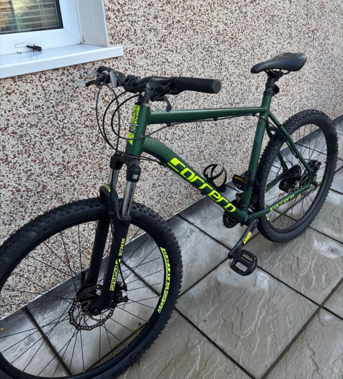 Carrera Vengeance Mens Mountain Bike (Without Puncture Protect) 2021