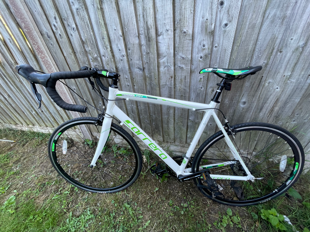 Carrera Vanquish Mens Road Bike 2020