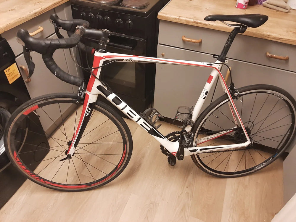 Cube Agree C 62 Race 2020