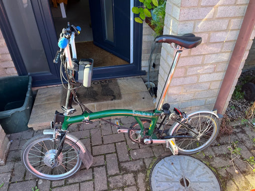 Brompton M6L 2015