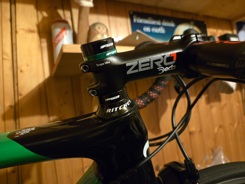 Bike Side View