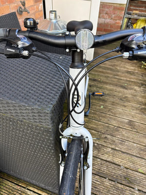 Ridgeback Motion Open Frame 2026
