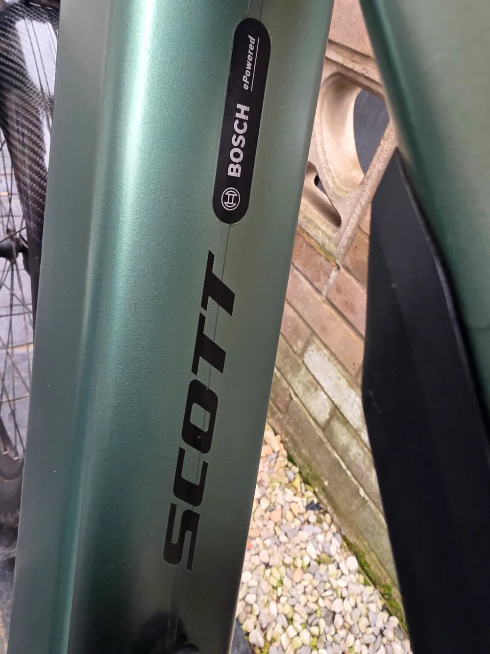 Scott Patron eRIDE 920 2022