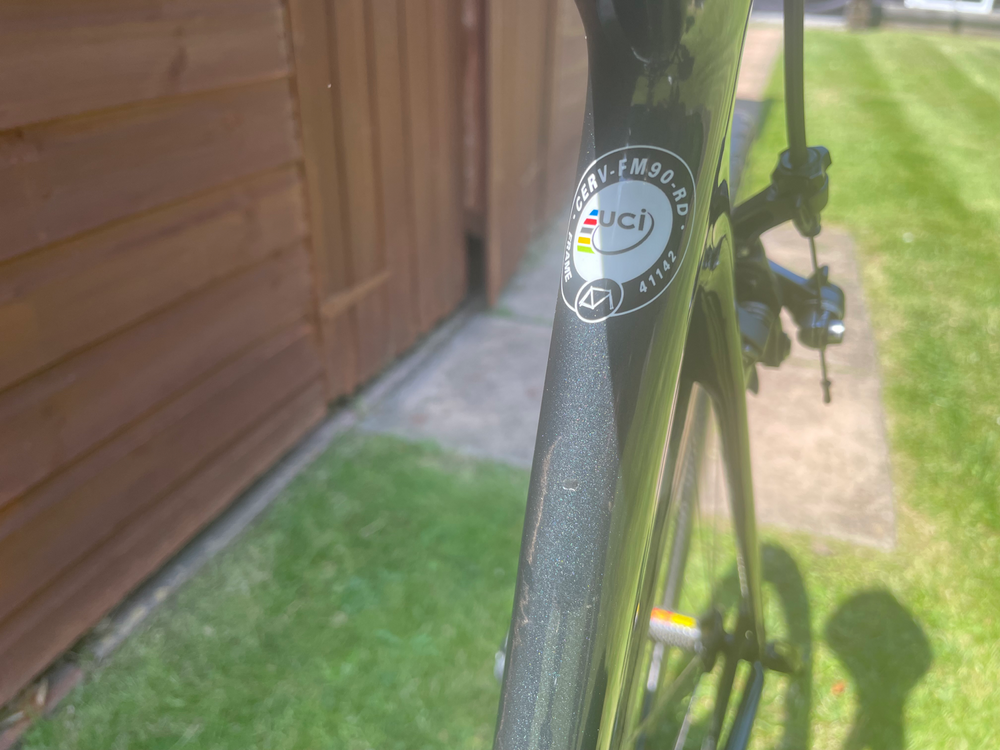 Cervelo S3 Ultegra Di2 6870 2017