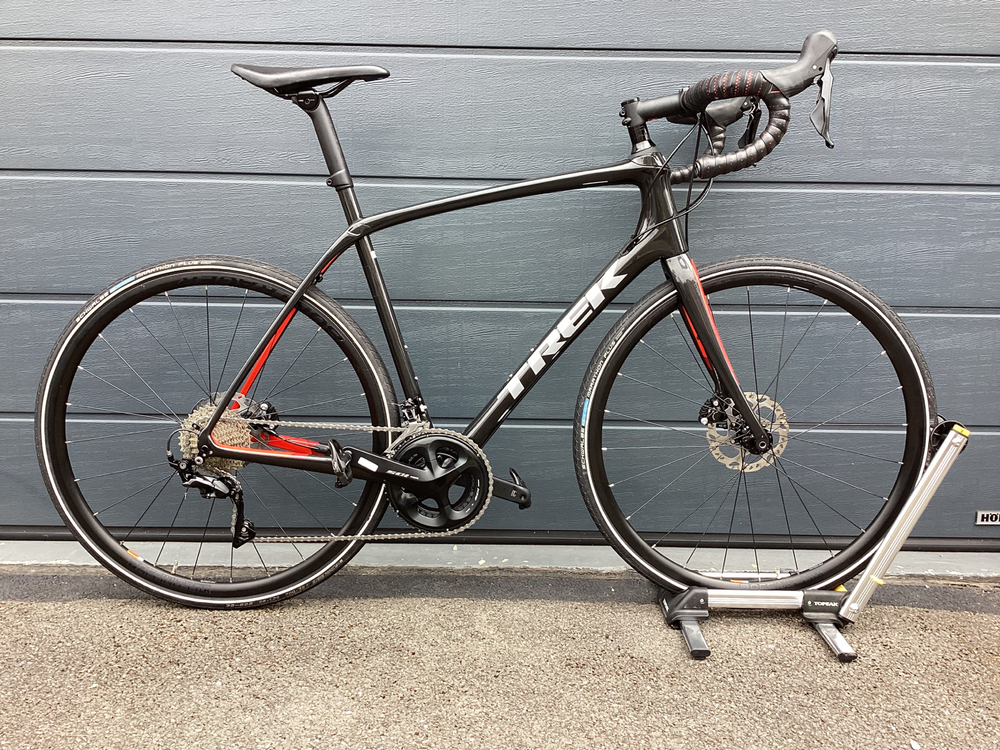 Trek Domane SL 5 Disc 2019