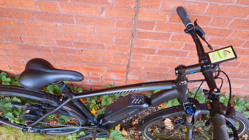 Carrera Crossfire E Mens Electric Hybrid Bike 2.0 2022