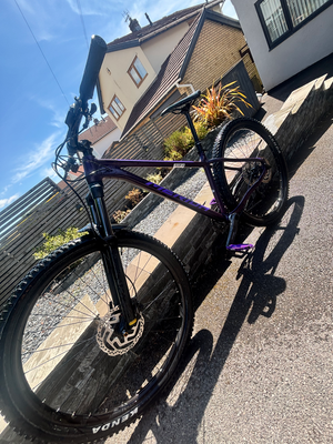 Merida BIG.TRAIL 400