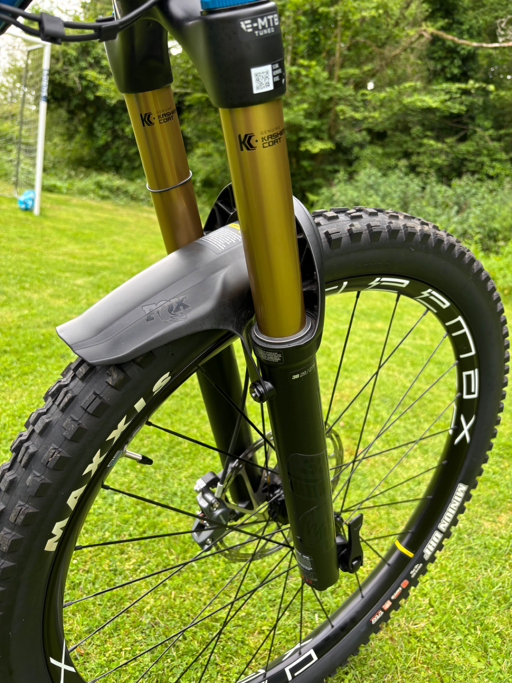 Mondraker Crafty RR 2024
