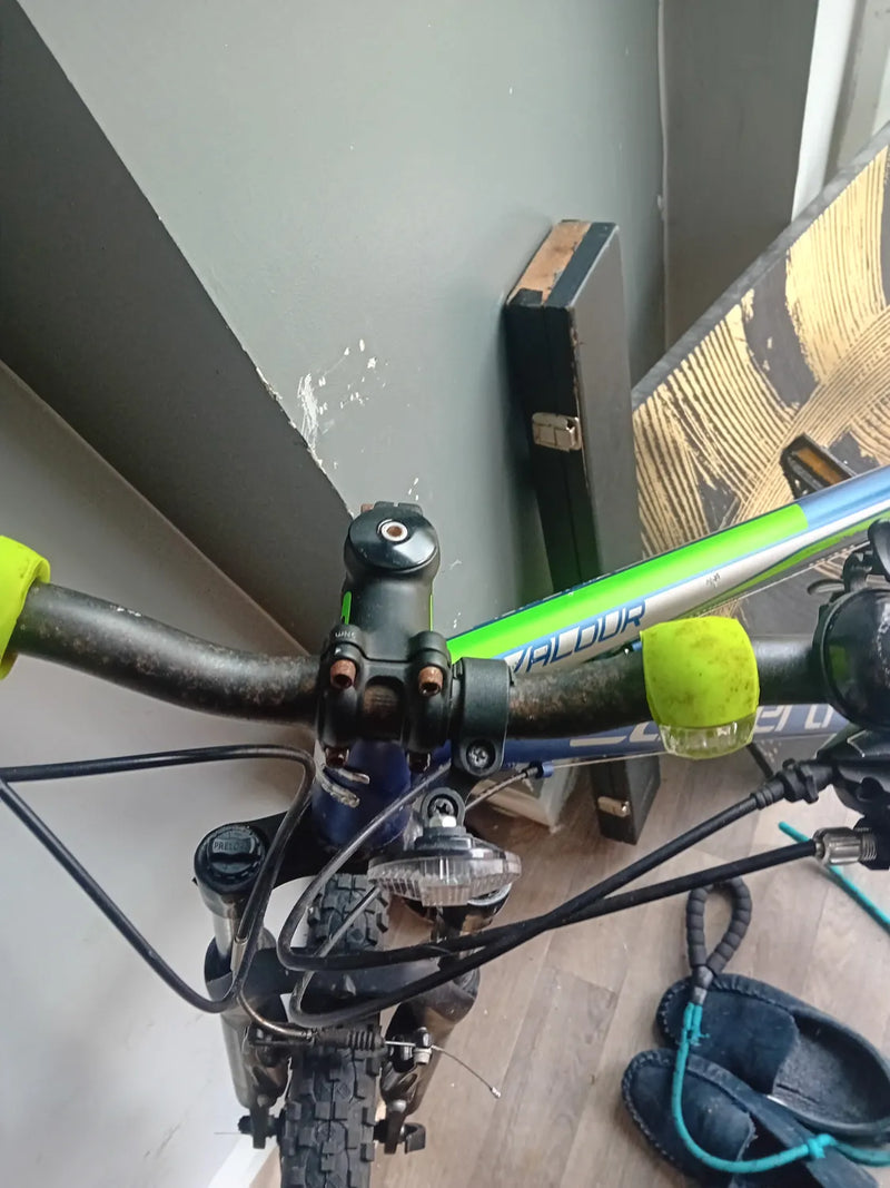 Carrera Valour Disc Junior 2022