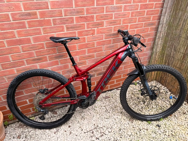 Trek Rail 5 625w Deore 2022
