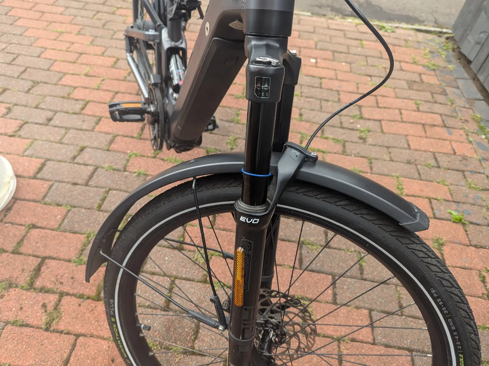 Riese and Muller Delite GT Vario HS 2020