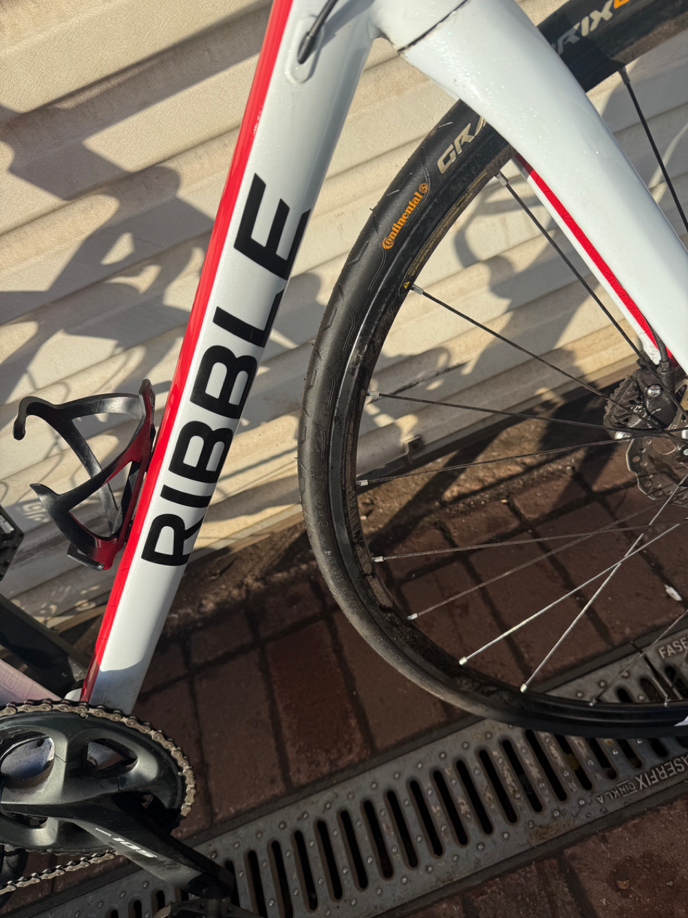 Ribble ENDURANCE AL DISC SHIMANO 105 2019