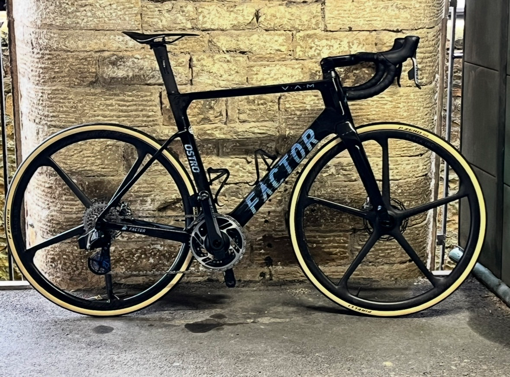 Factor Ostro VAM SRAM 2021