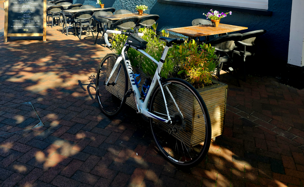 Giant Defy Composite 3 2013