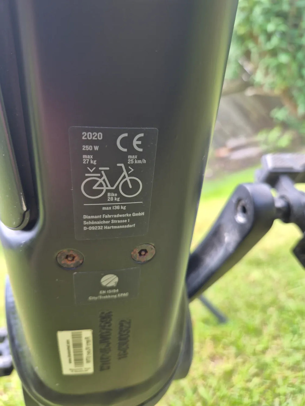 Trek Verve+ 3 400wh 2020