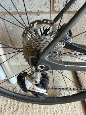 Canyon Endurace CF SLX Disc 9.0 Di2 2016