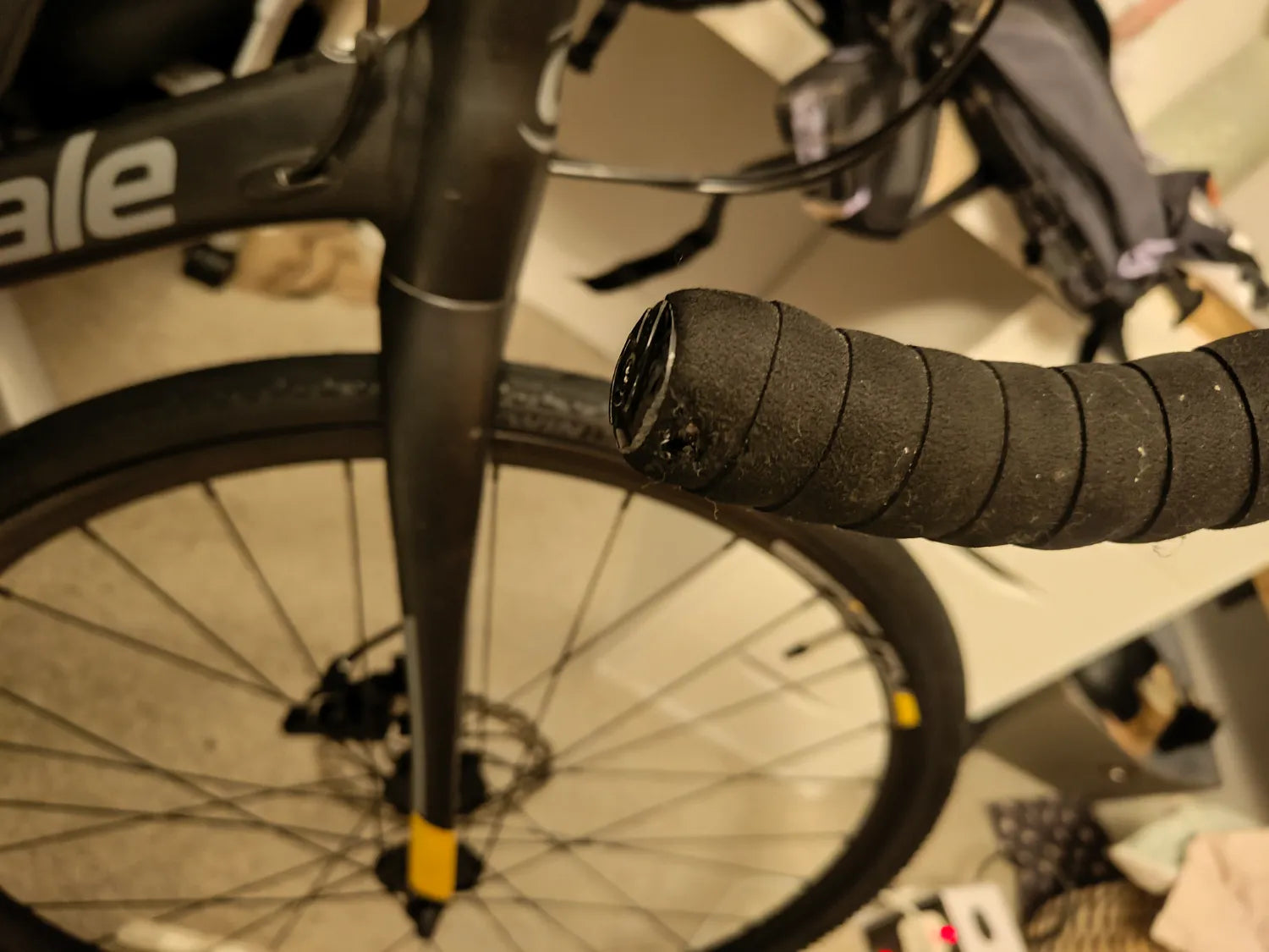 Cannondale Synapse Disc Tiagra 2018