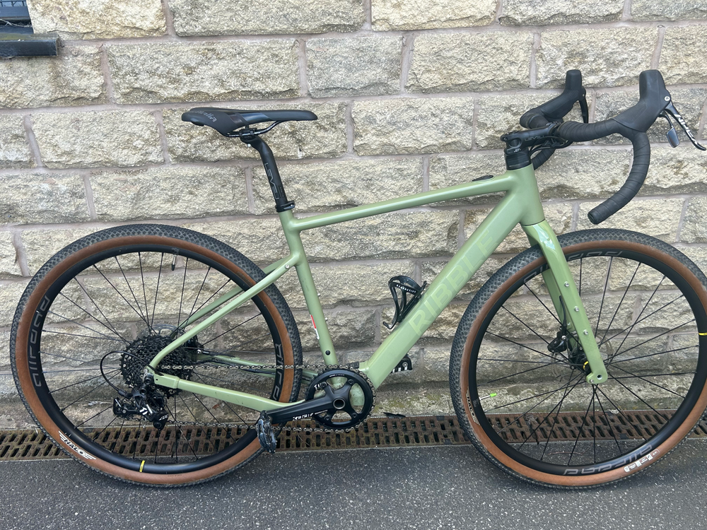 Ribble Gravel AL - Enthusiast, Sram Rival 1x 2022