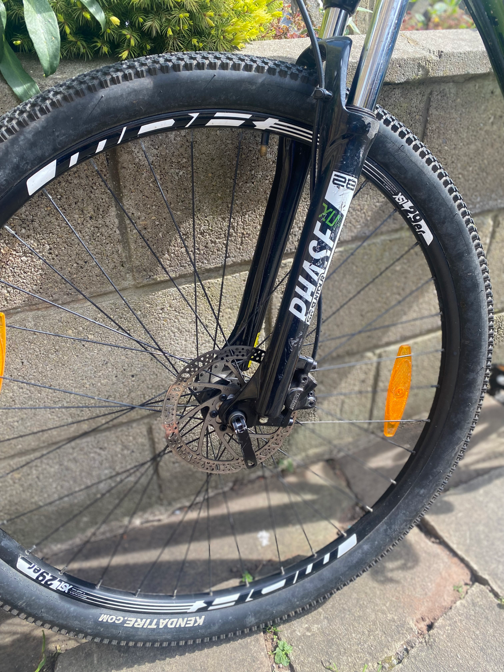 Mondraker Phase 29 er 2016