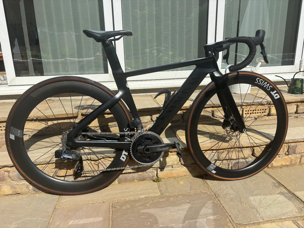 Canyon Aeroad CF SLX 8 Disc Etap 2022