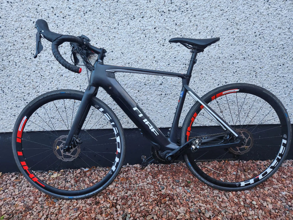 Cube Agree Hybrid Race 2019