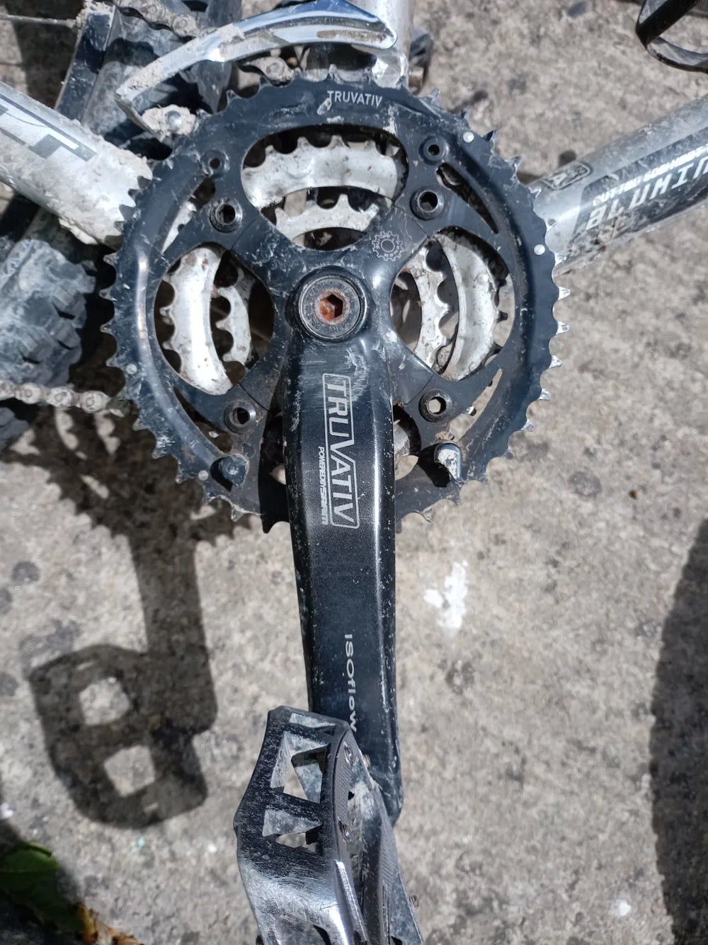 GT Avalanche 2 0 Hydraulic Disc 2010
