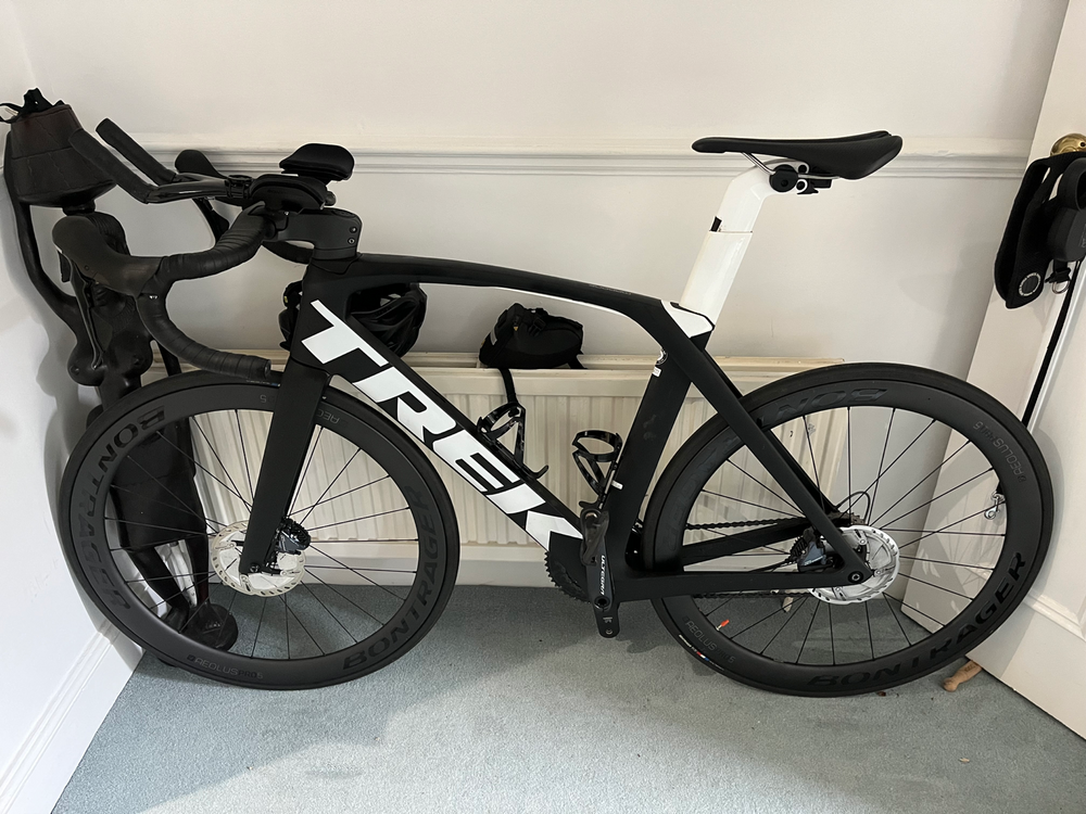 Trek Madone SLR 6 Disc Speed 2020