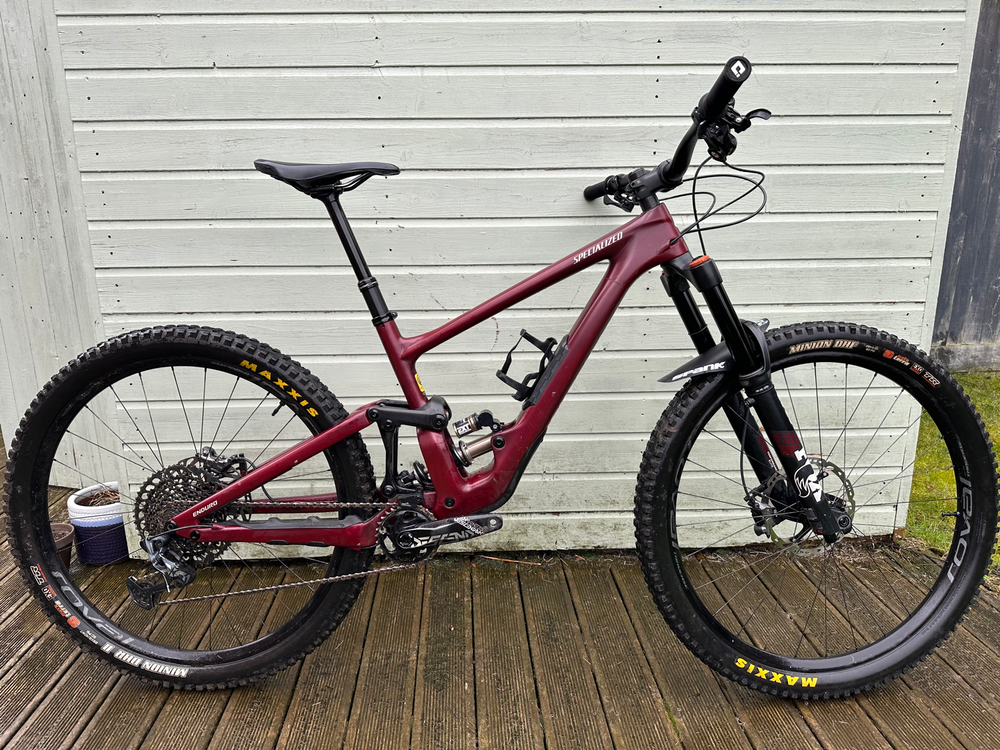 Specialized Enduro Expert 2021
