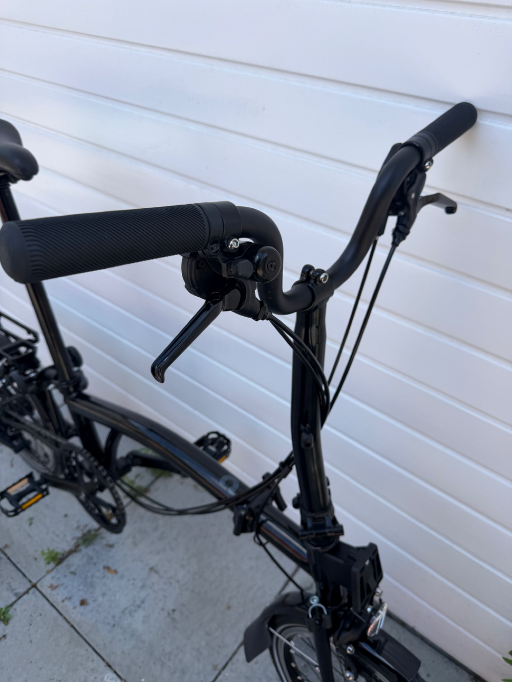 Brompton C-Line Explore M6L Folding 2025