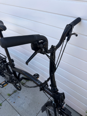 Brompton C-Line Explore M6L Folding 2025