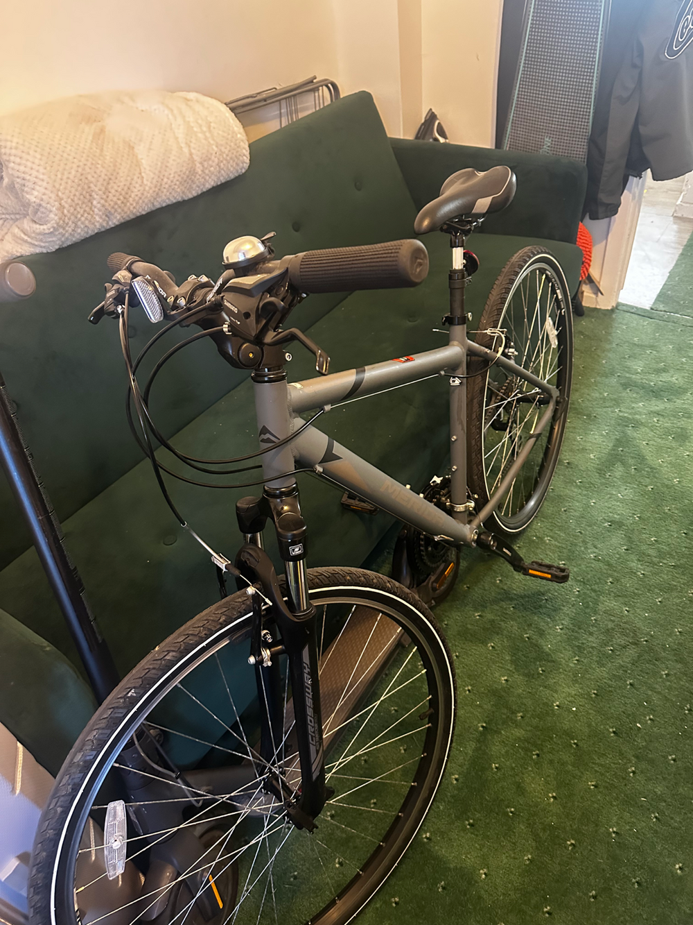 Merida Crossway 10-V / -Lady 2015