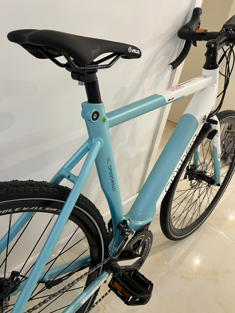 Grünberg  M20 Speed Road 2021